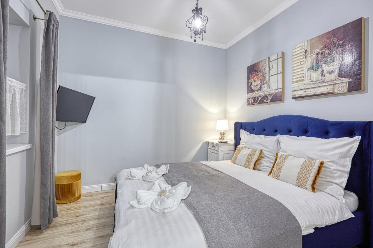 The Doors Boutique Apartments Mosonmagyaróvár Exterior foto